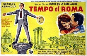 Tempo di Roma poster