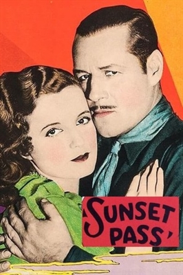 Sunset Pass poster