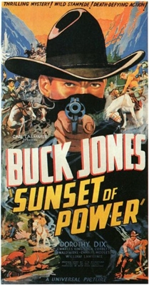 Sunset of Power poster