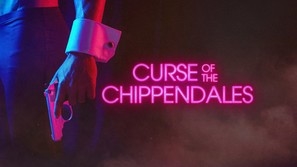 &quot;Curse of the Chippendales&quot; Canvas Poster