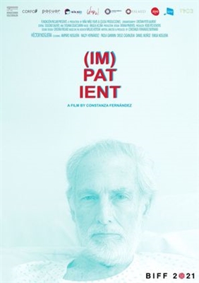 (Im)Patient Metal Framed Poster