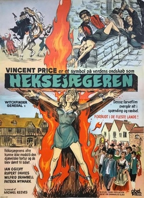 Witchfinder General Poster 1864436