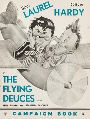 The Flying Deuces puzzle 1864442