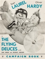 The Flying Deuces Longsleeve T-shirt #1864442