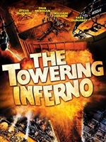 The Towering Inferno kids t-shirt #1864496