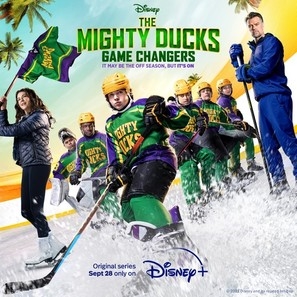 &quot;The Mighty Ducks: Game Changers&quot; Poster 1864573