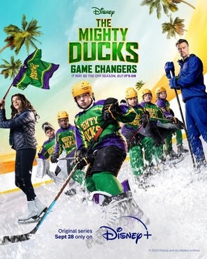 &quot;The Mighty Ducks: Game Changers&quot; puzzle 1864574