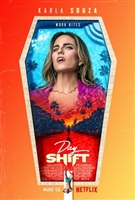Day Shift movie poster