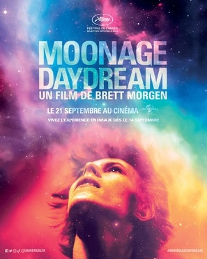 Moonage Daydream hoodie