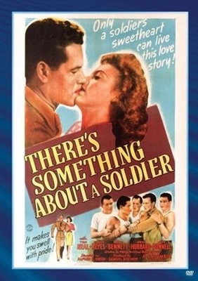 There's Something Abo... poster