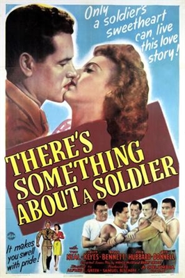 There's Something Abo... poster
