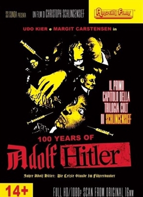 100 Jahre Adolf Hitler - Die letzte Stunde im Führerbunker Stickers 1864774