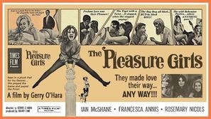 The Pleasure Girls Longsleeve T-shirt