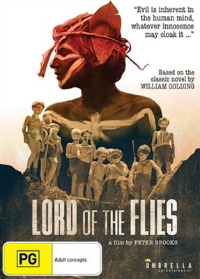 Lord of the Flies pillow
