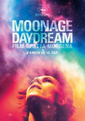 Moonage Daydream Sweatshirt