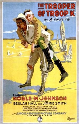 A Trooper of Troop K Poster 1864967