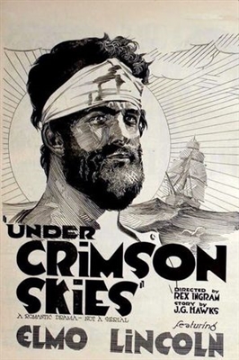 Under Crimson Skies Poster 1864969