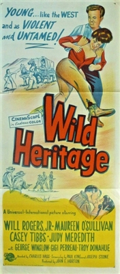 Wild Heritage calendar