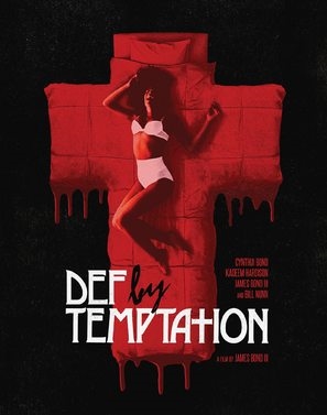 Def by Temptation  tote bag