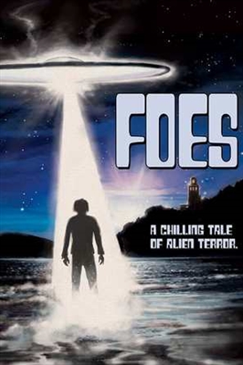 Foes Canvas Poster