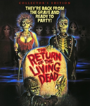 The Return of the Living Dead puzzle 1865241