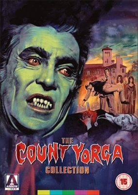 Count Yorga, Vampire Stickers 1865352