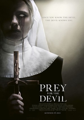 Prey for the Devil Poster 1865452