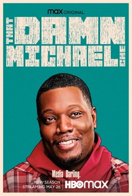 &quot;That Damn Michael Che&quot; Metal Framed Poster