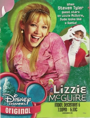 Lizzie McGuire poster