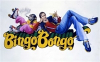 Bingo Bongo Mouse Pad 1865575