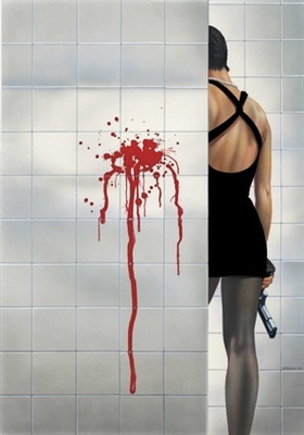 Nikita Wooden Framed Poster