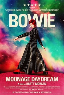 Moonage Daydream Poster 1865716