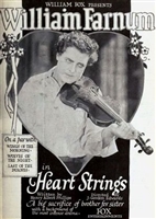 Heart Strings tote bag #