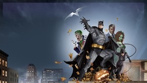 Batman: The Long Halloween, Part One Poster 1865770