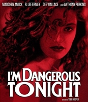 I'm Dangerous Tonight Tank Top #1865785