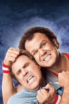 Step Brothers Canvas Poster