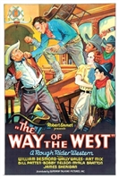 The Way of the West Mouse Pad 1865894