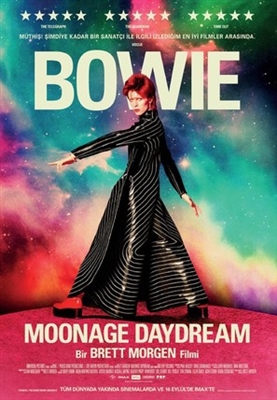 Moonage Daydream Poster 1865944