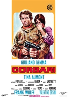 Corbari poster