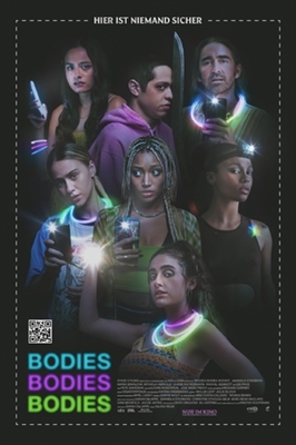 Bodies Bodies Bodies Poster 1865993