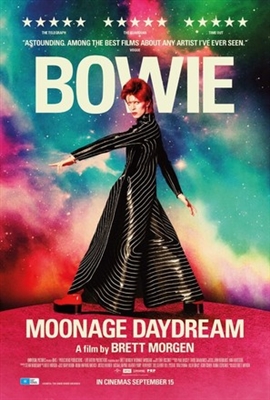 Moonage Daydream Poster 1866007