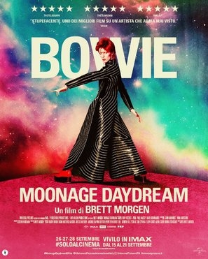 Moonage Daydream Poster 1866015