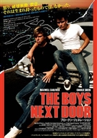 The Boys Next Door Mouse Pad 1866018