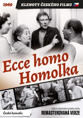 Ecce Homo Homolka Stickers 1866077