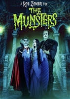 The Munsters t-shirt #1866100