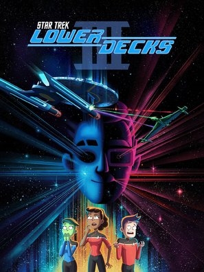 &quot;Star Trek: Lower Decks&quot; puzzle 1866139