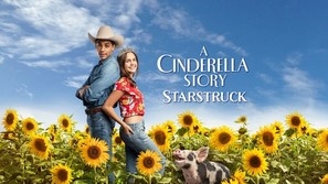A Cinderella Story: Starstruck pillow