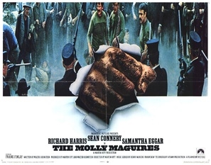 The Molly Maguires poster