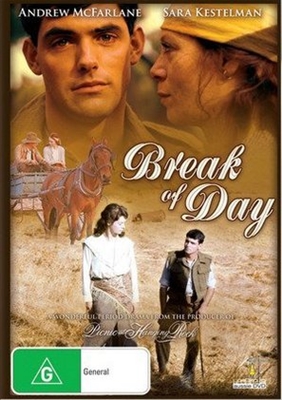 Break of Day Canvas Poster