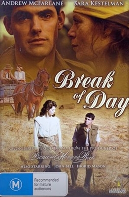 Break of Day Poster with Hanger